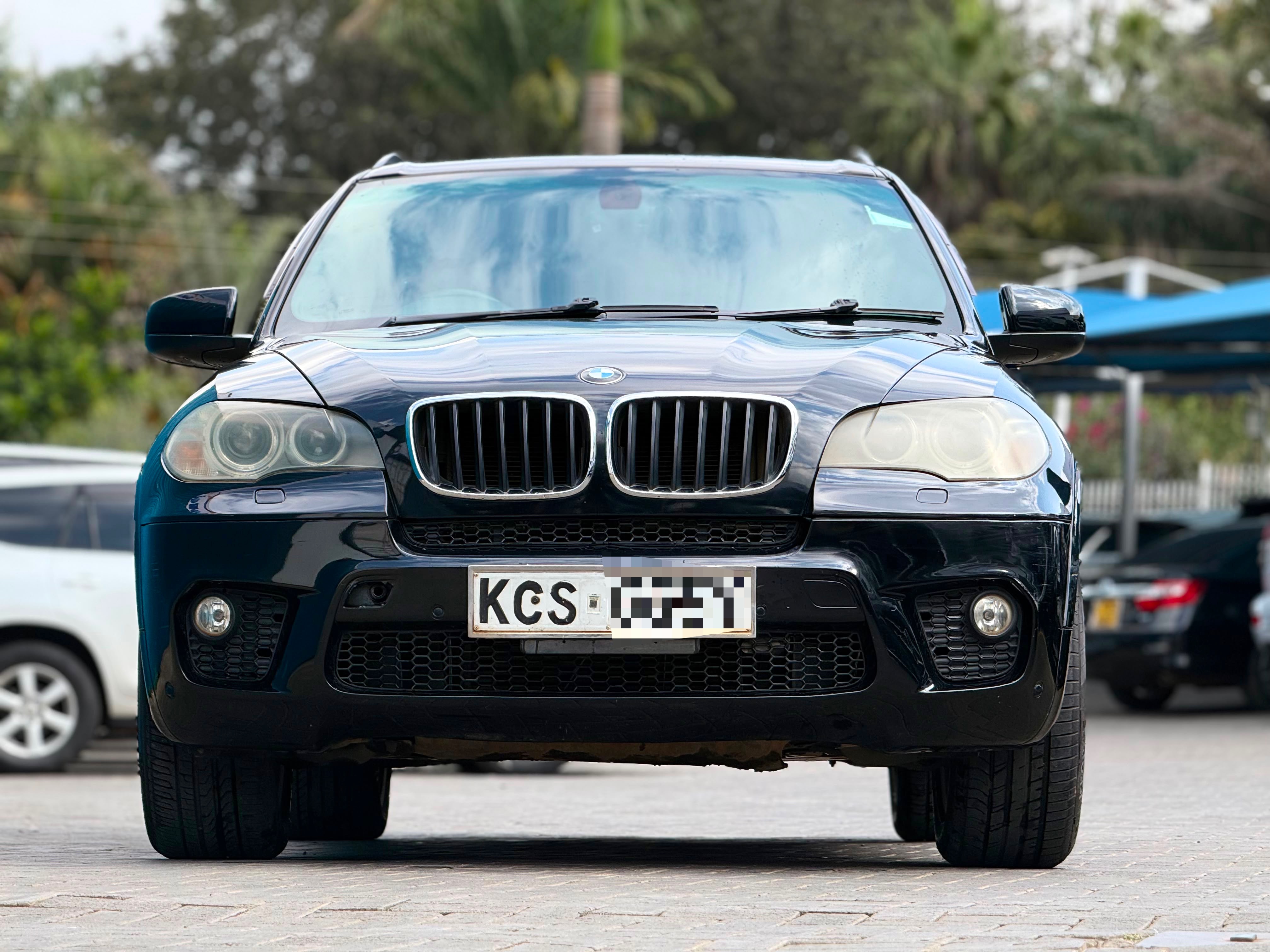 2013 BMW X5 for sale in Nairobi — photo 1 of 6