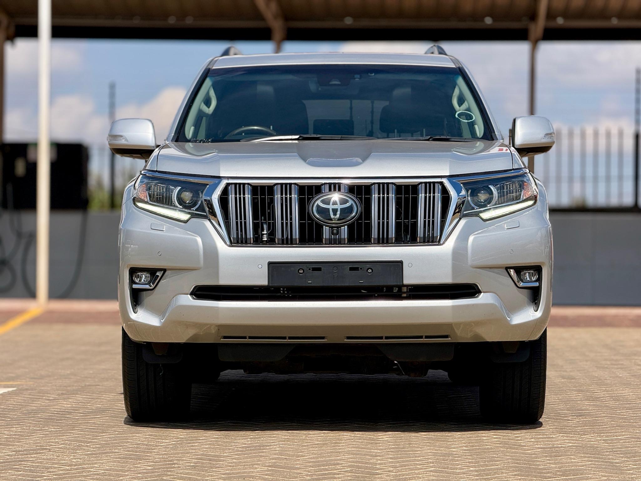 2020 Toyota Land Cruiser Prado for sale in Nairobi — photo 1 of 9