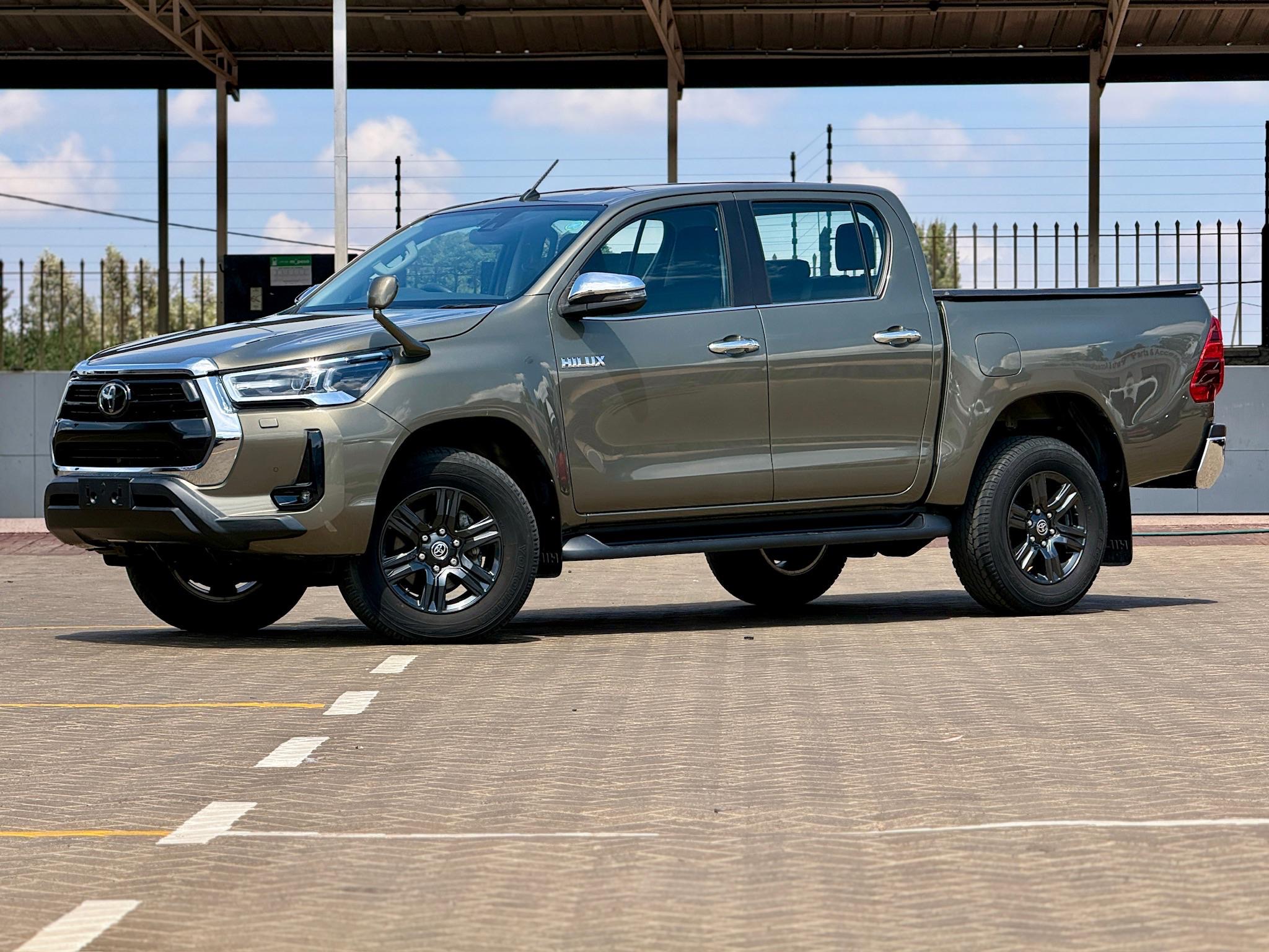 2022 Toyota Hilux for sale in Nairobi — photo 1 of 8