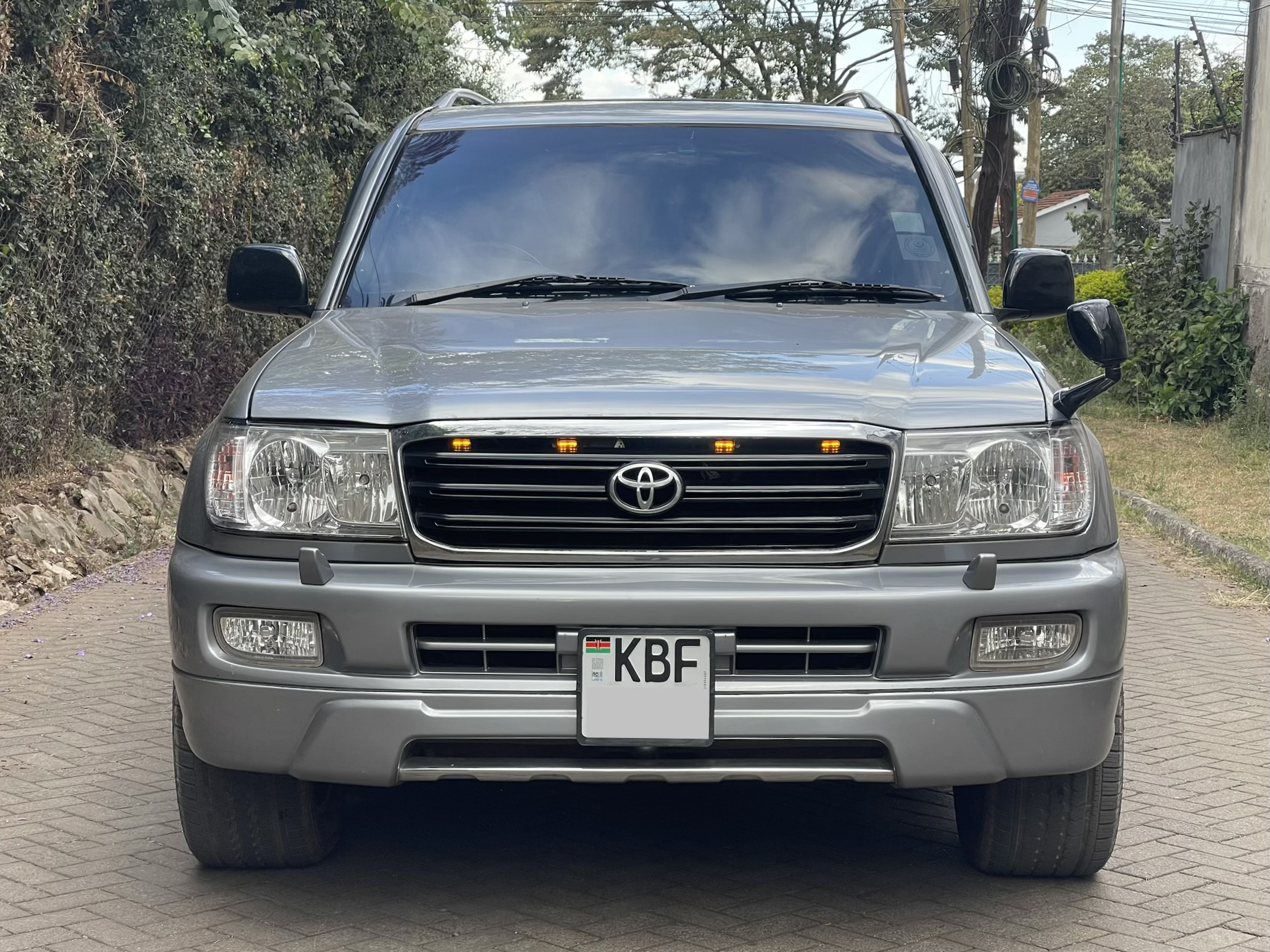 2004 Toyota Land Cruiser for sale in Nairobi — photo 1 of 12