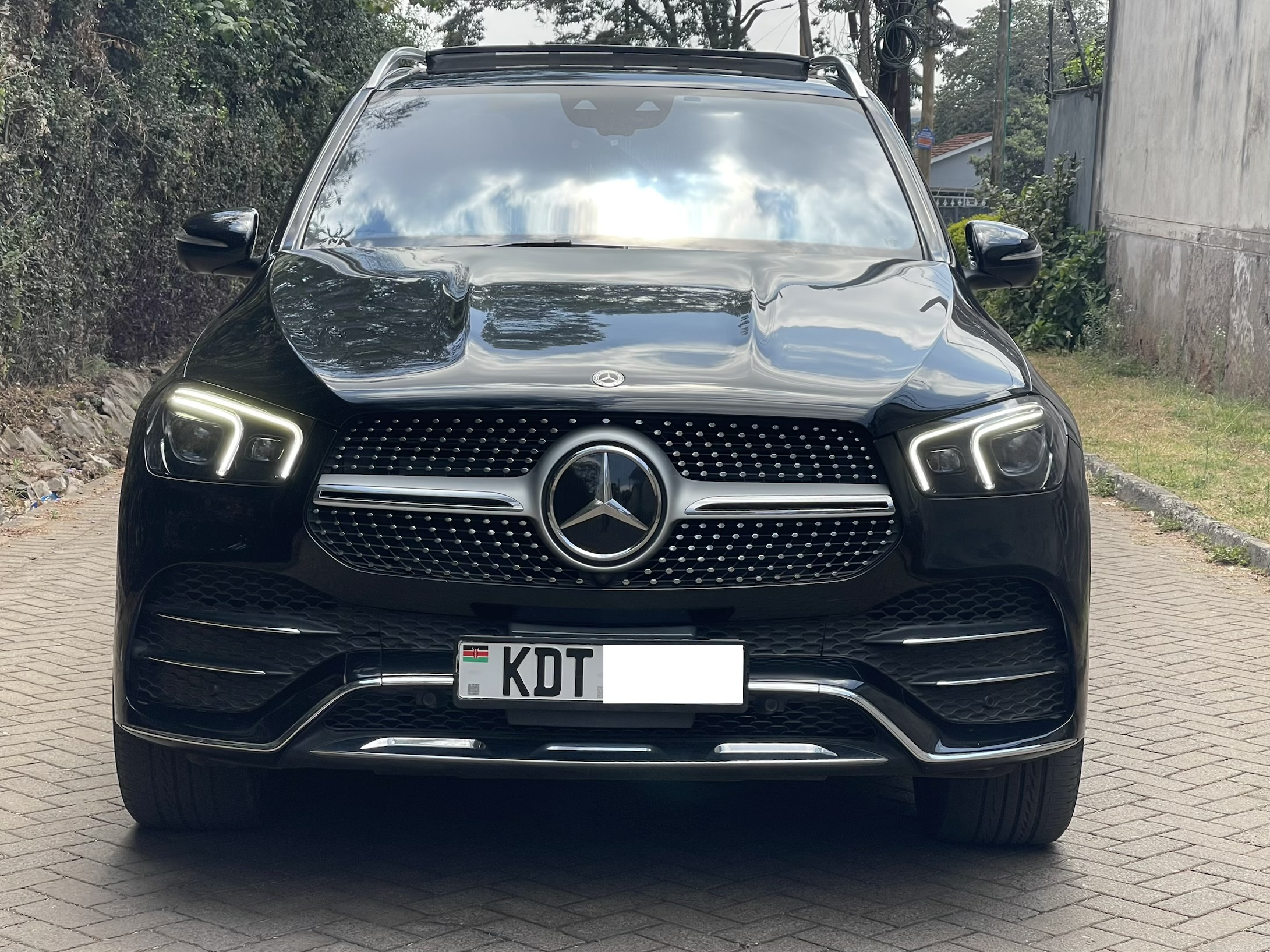 2019 Mercedes-Benz GLE for sale in Nairobi — photo 1 of 14