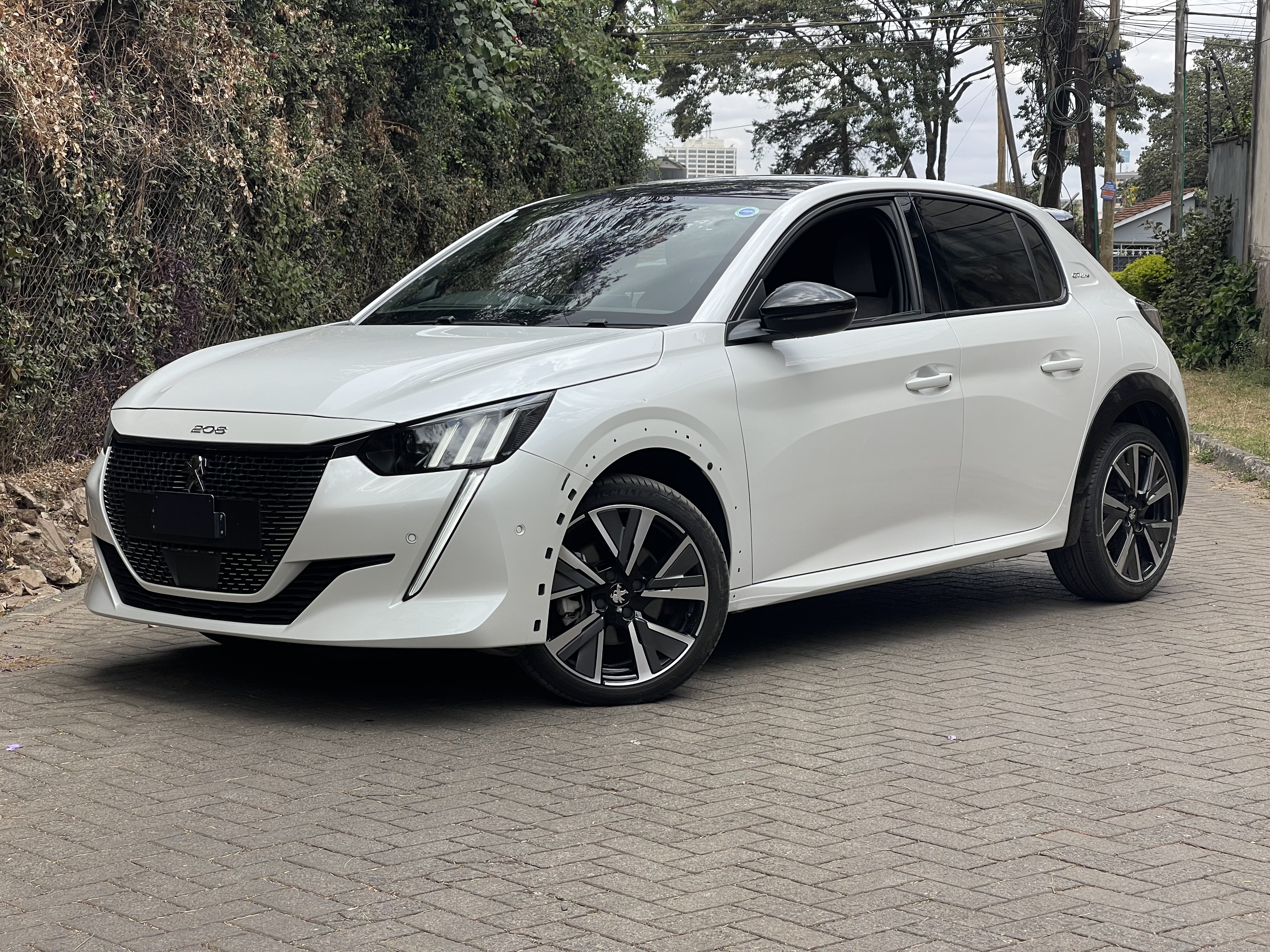 2021 Peugeot 208 for sale in Nairobi — photo 1 of 12