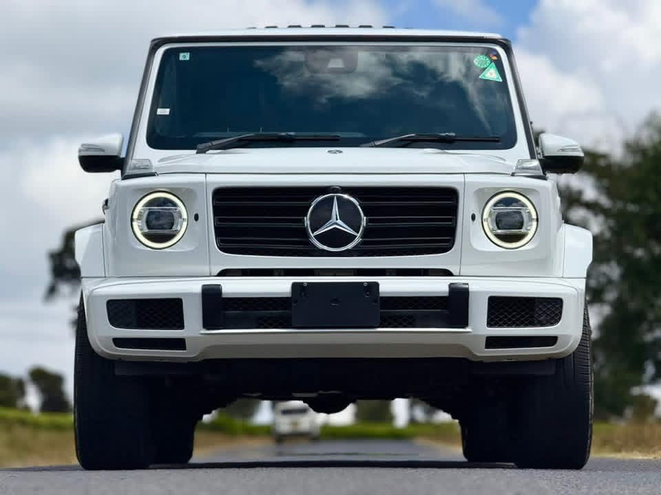 2019 Mercedes-Benz G-Class for sale in Nairobi — photo 1 of 15