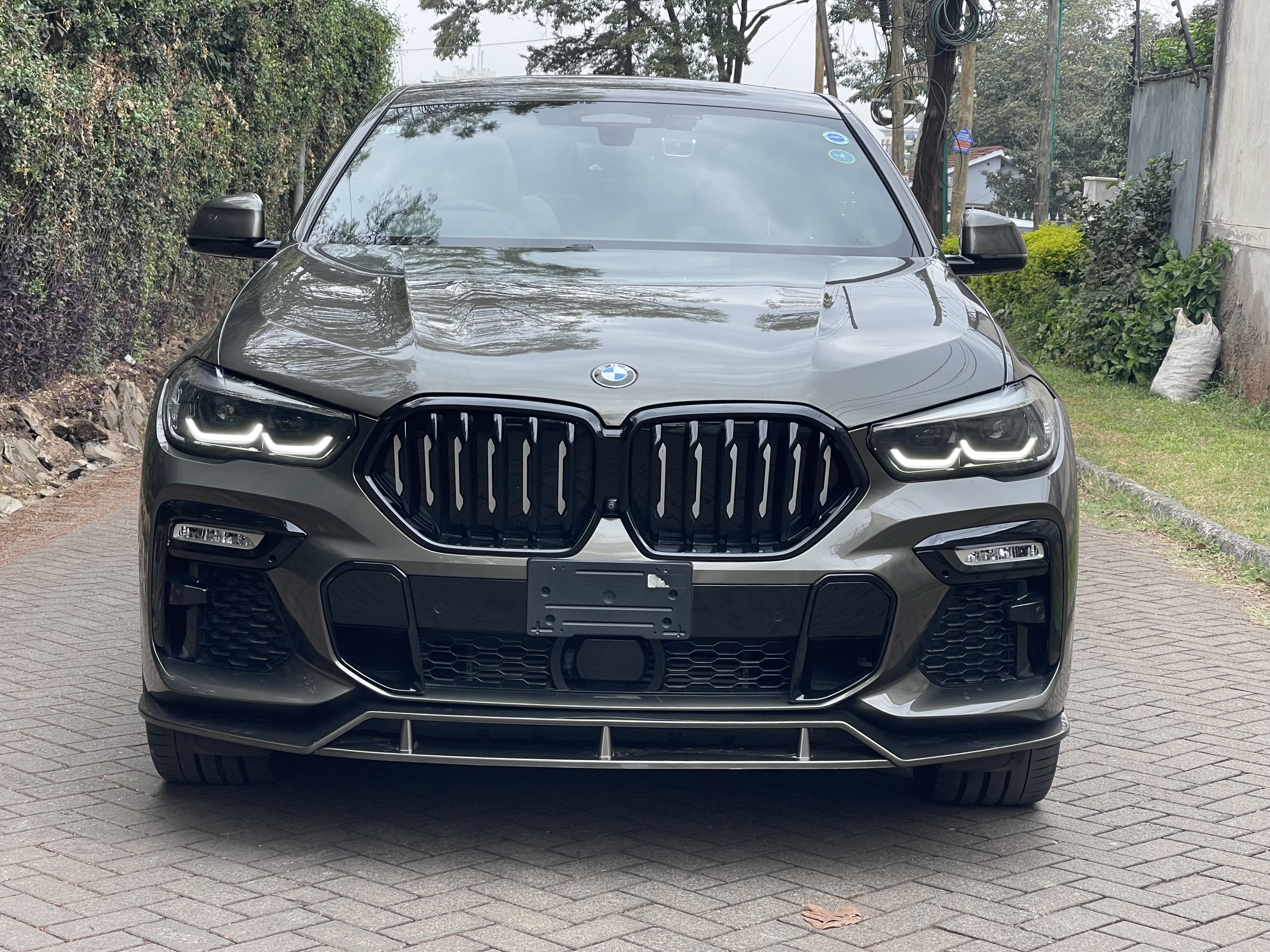 2020 BMW X6 for sale in Nairobi — photo 1 of 12