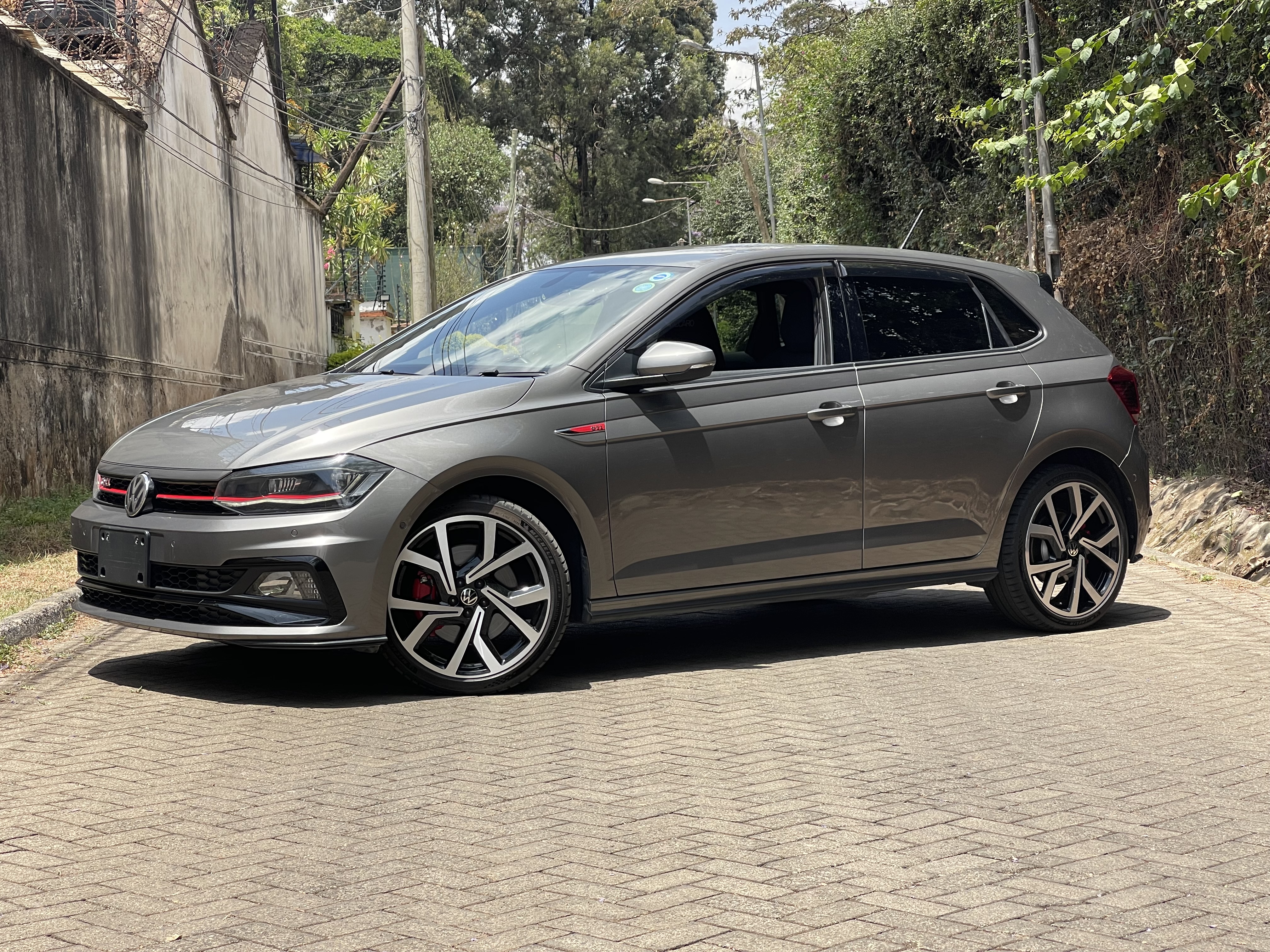 2019 Volkswagen Polo for sale in Nairobi — photo 1 of 10