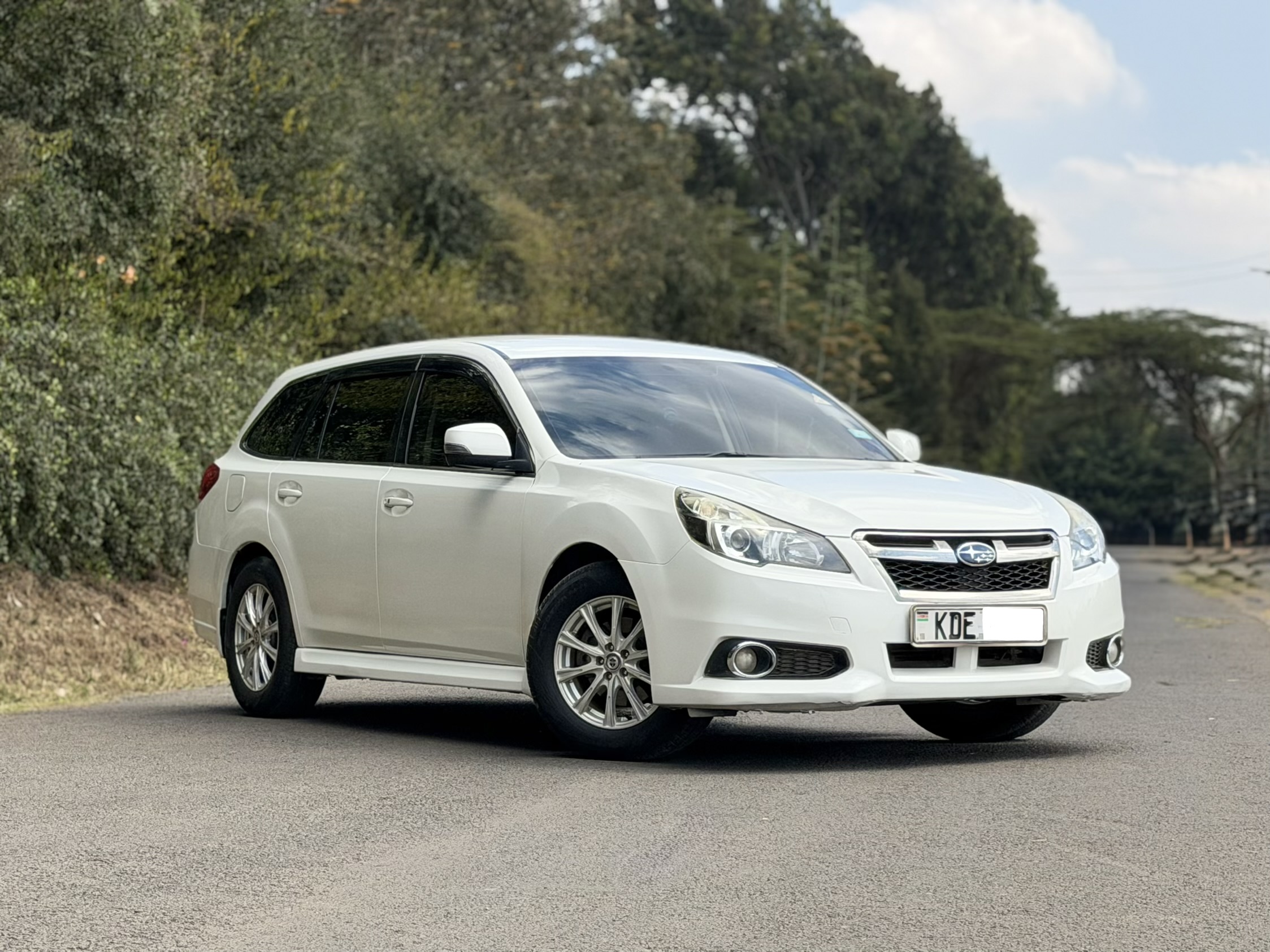 2014 Subaru Legacy for sale in Nairobi — photo 1 of 11