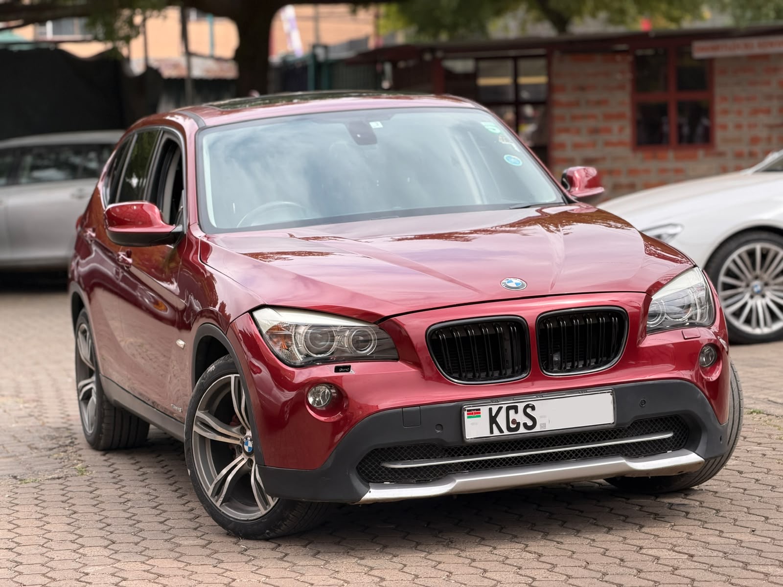 2011 BMW X1 for sale in Nairobi — photo 1 of 10