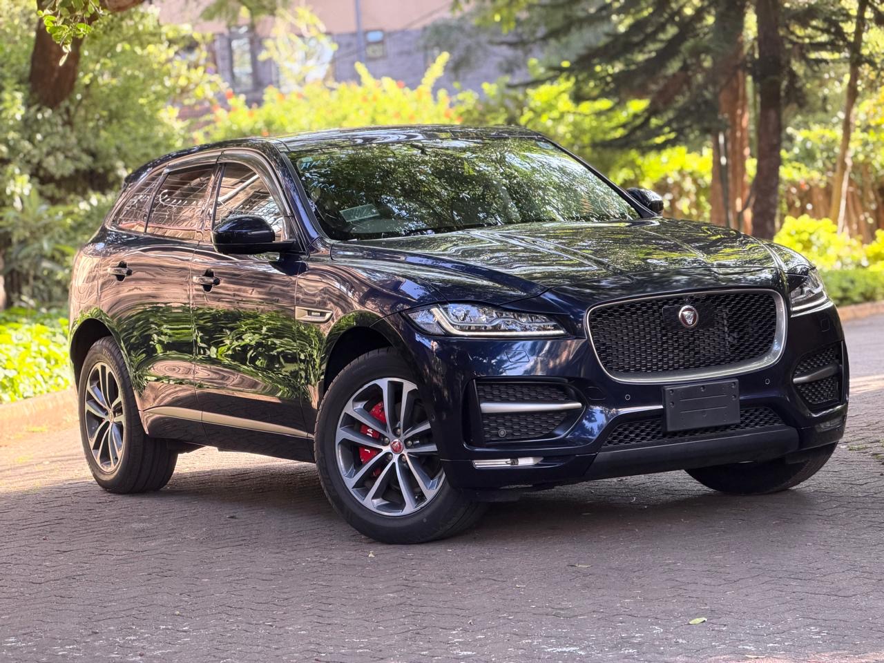 2019 Jaguar F-Pace for sale in Nairobi — photo 1 of 10