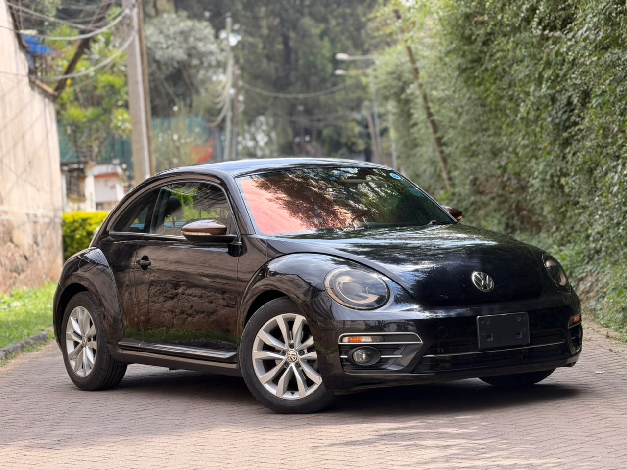 2018 Volkswagen Beetle for sale in Nairobi — photo 1 of 10