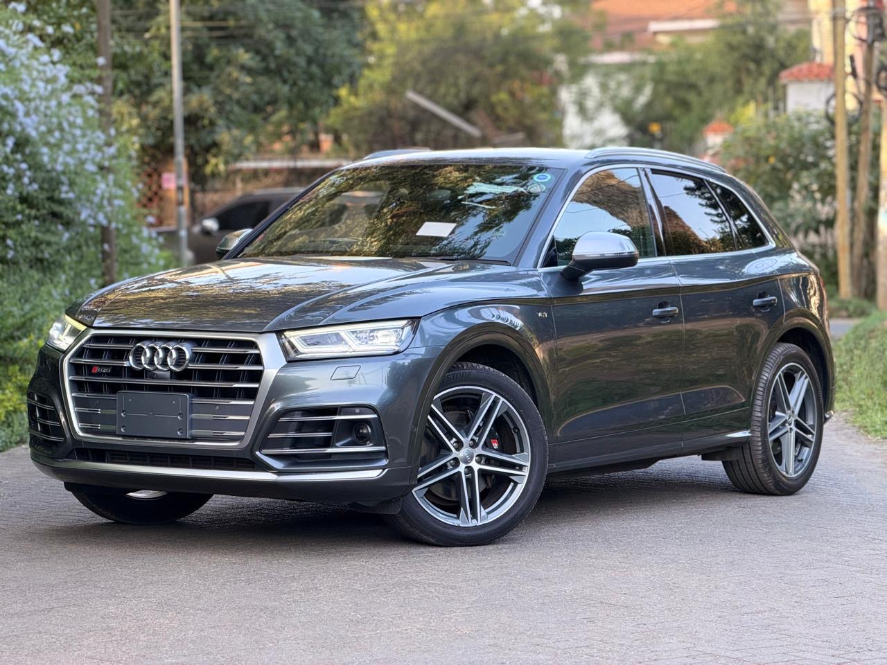 2018 Audi RS5 for sale in Nairobi — photo 1 of 10
