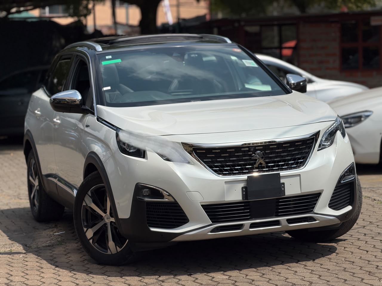 2019 Peugeot 3008 for sale in Nairobi — photo 1 of 10