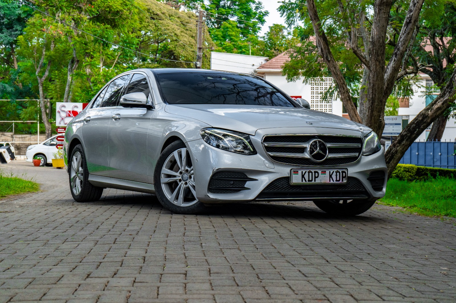 2017 Mercedes-Benz E-Class for sale in Nairobi — photo 1 of 11