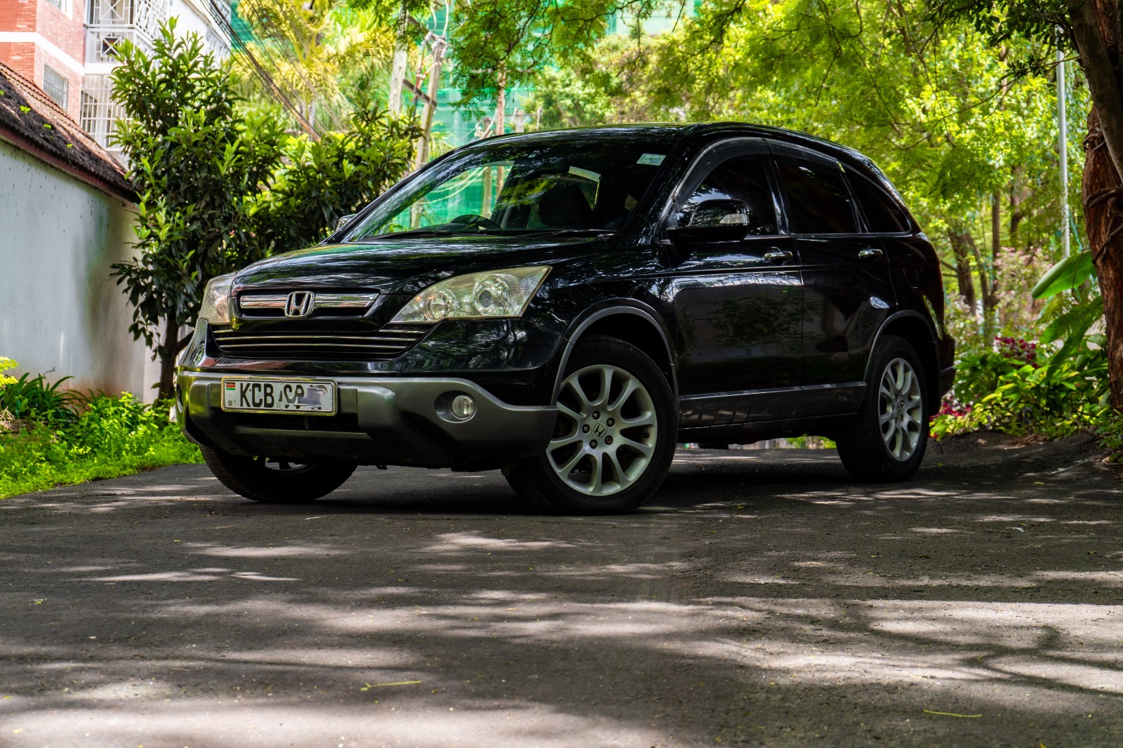 2007 Honda CR-V for sale in Nairobi — photo 1 of 10