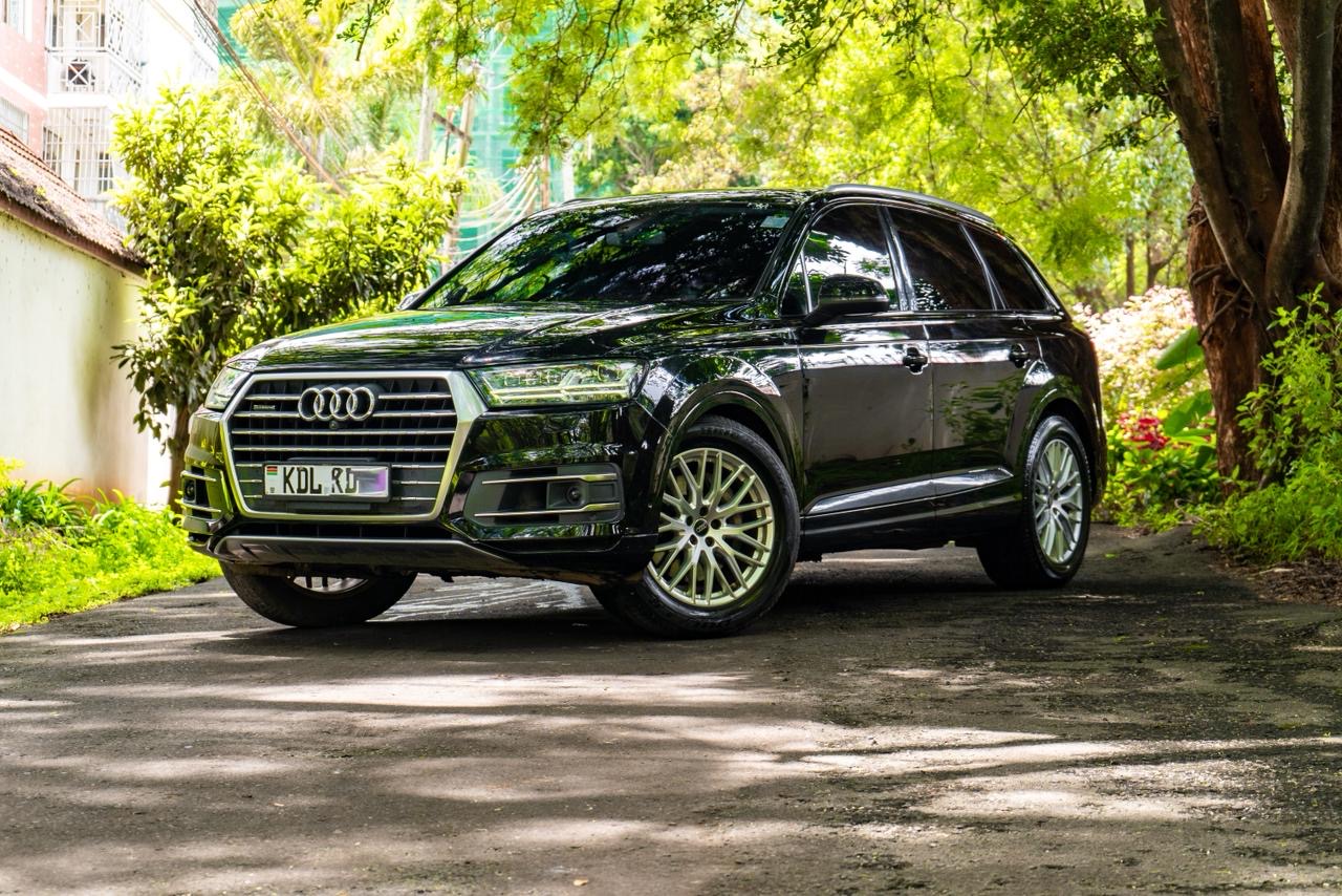 2016 Audi Q7 for sale in Nairobi — photo 1 of 10