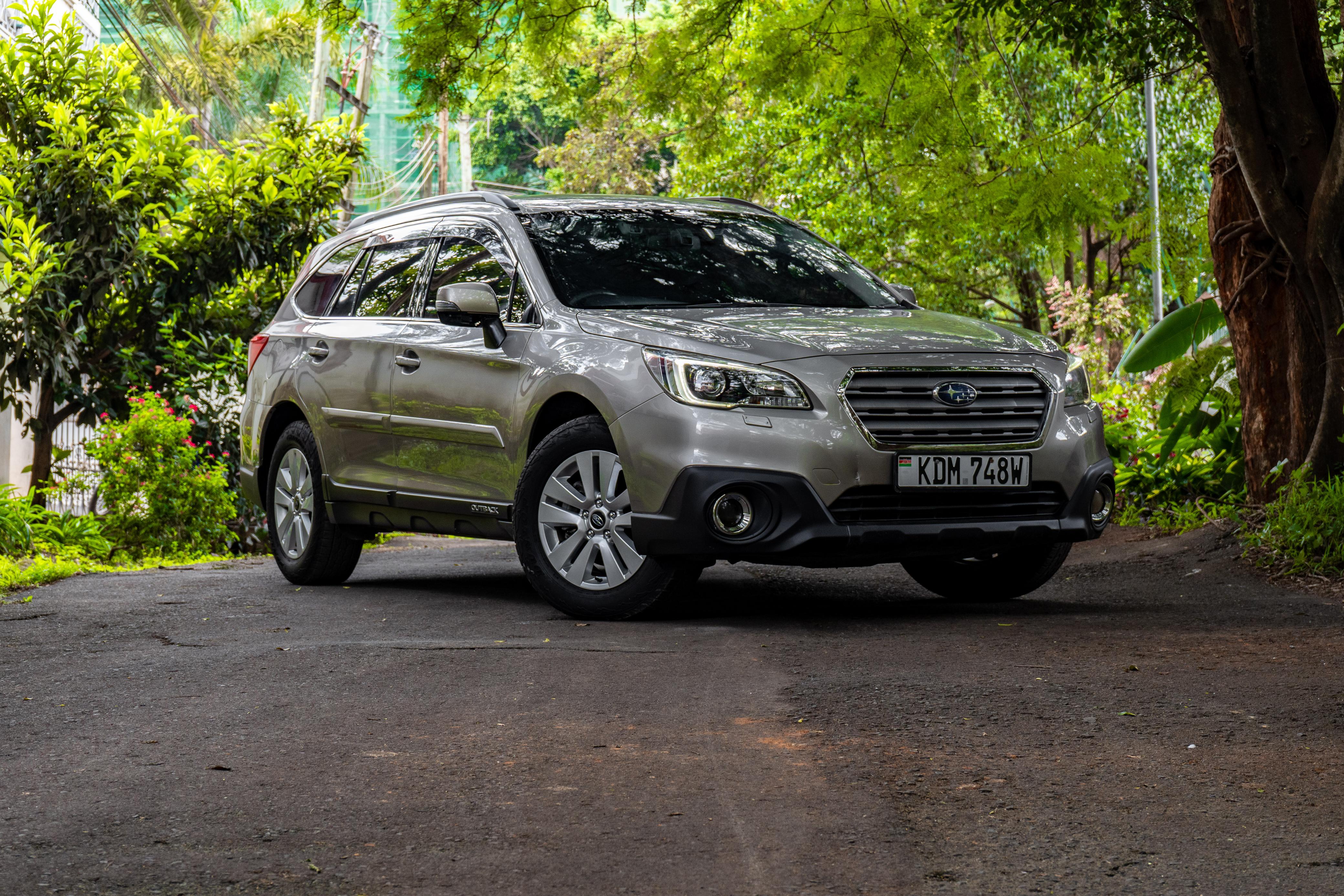 2017 Subaru Outback for sale in Nairobi — photo 1 of 7