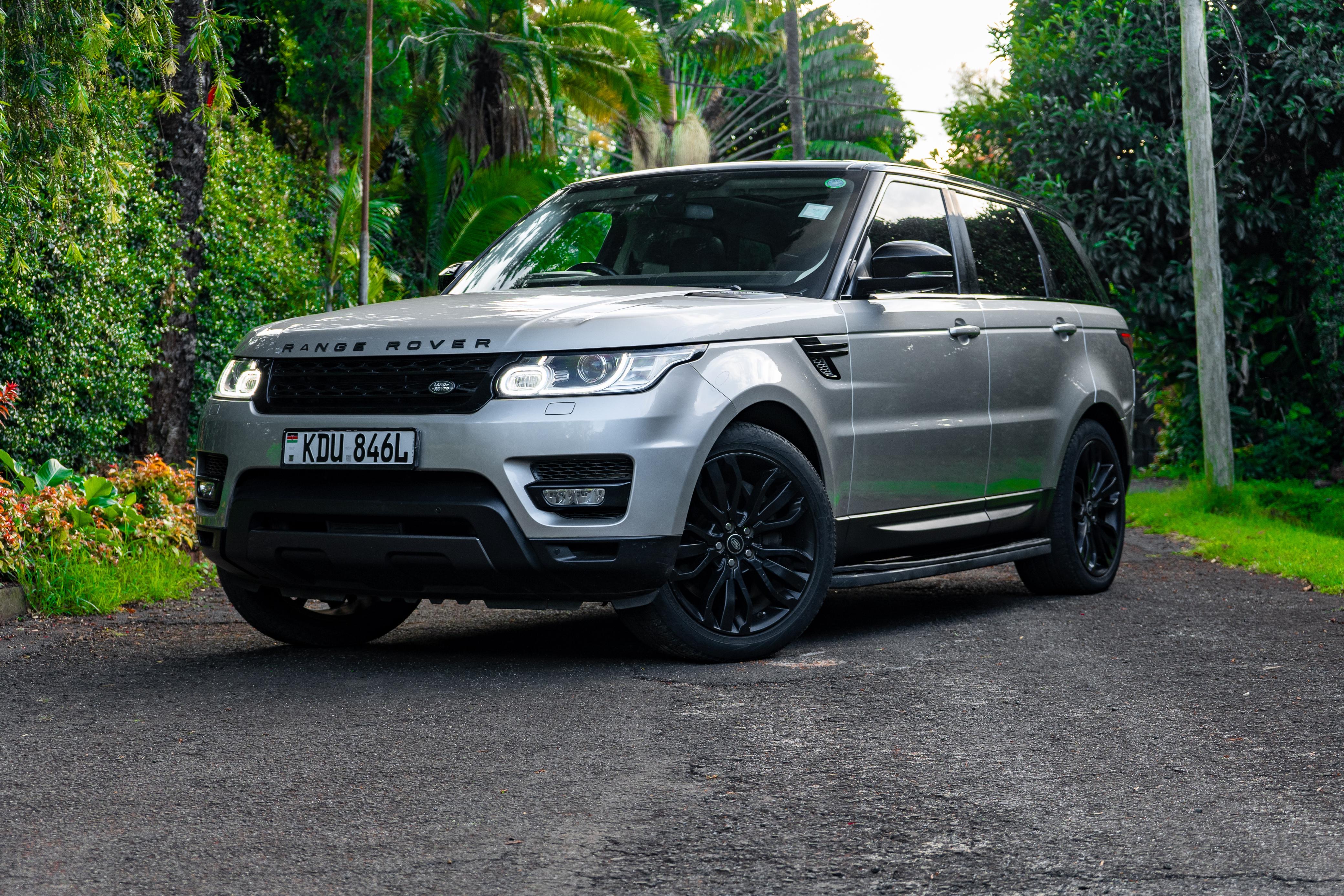 2016 Range Rover Range Rover Sport for sale in Nairobi — photo 1 of 10