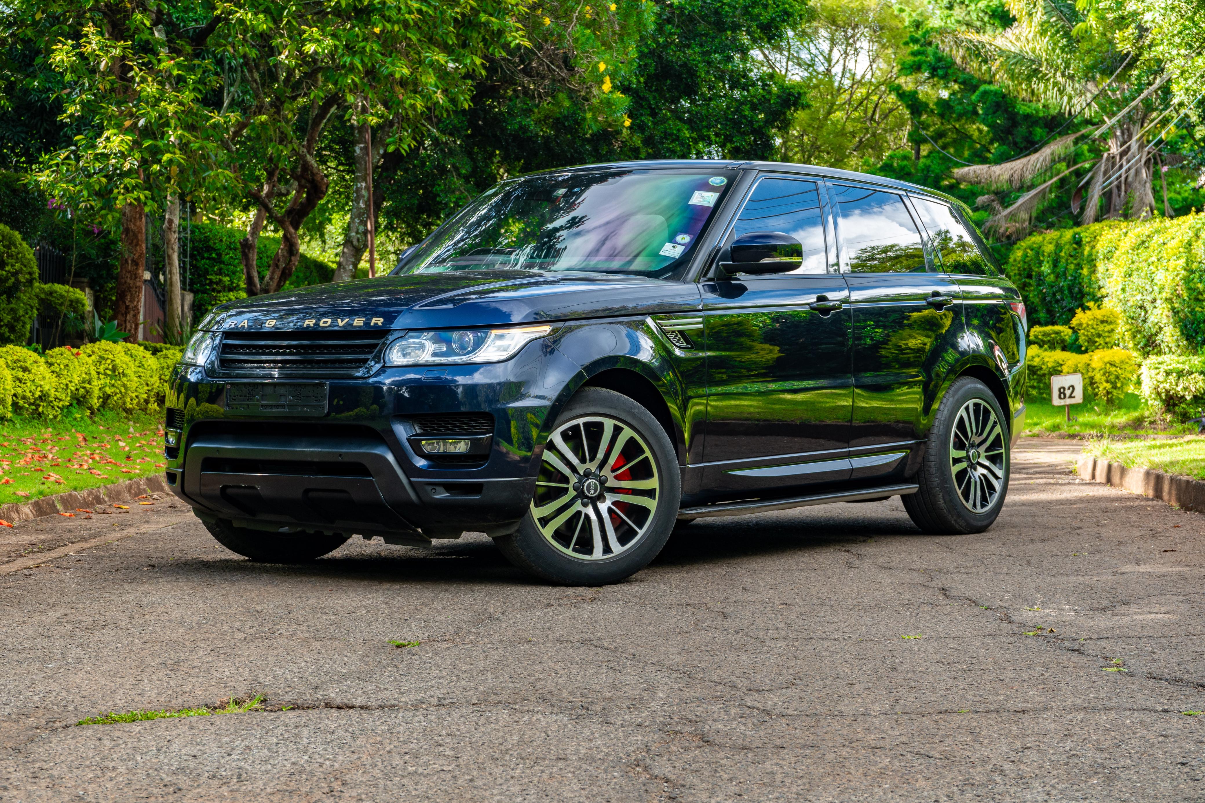 2016 Range Rover Range Rover Sport for sale in Nairobi — photo 1 of 9