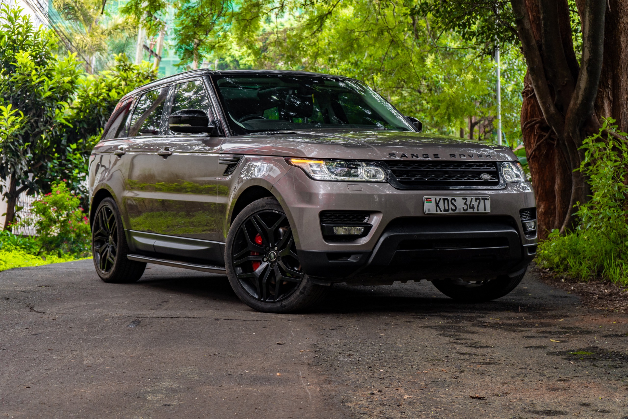 2016 Range Rover Range Rover Sport for sale in Nairobi — photo 1 of 10