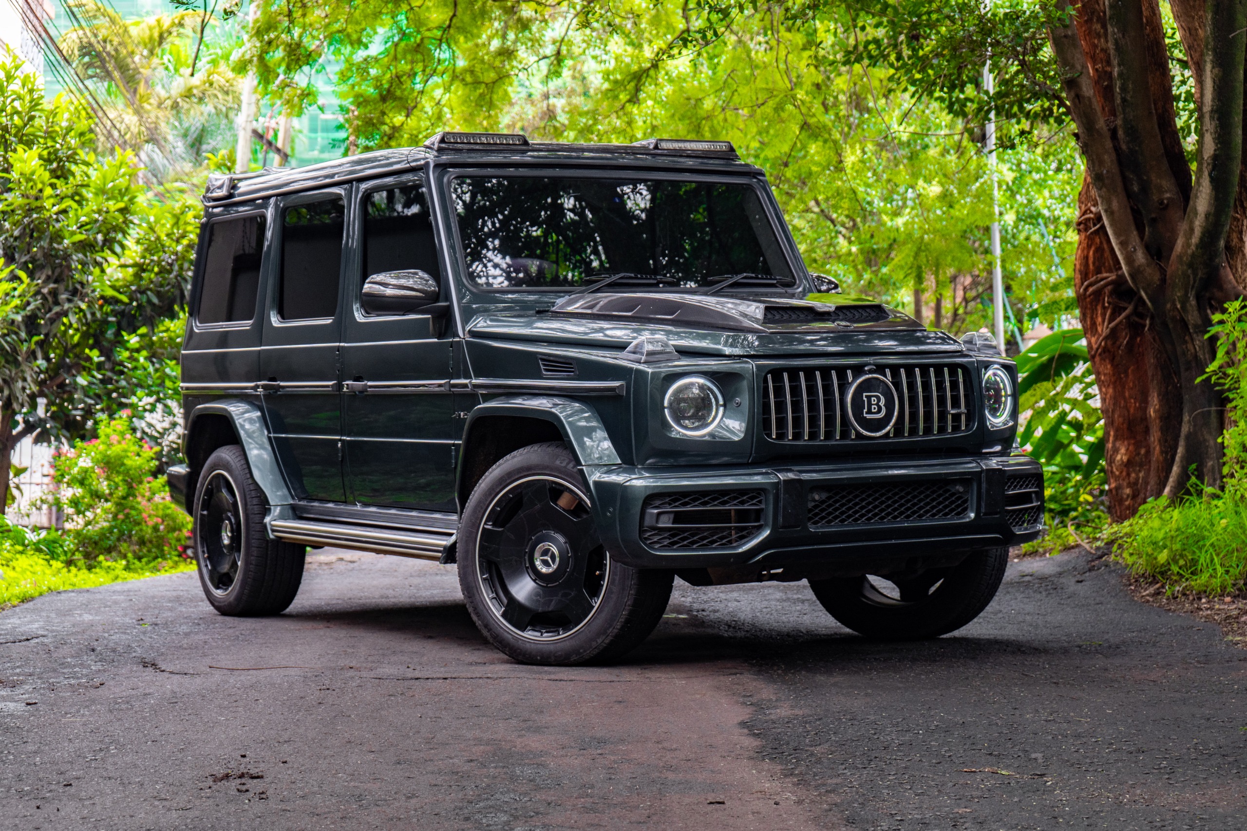 2016 Mercedes-Benz G-Class for sale in Nairobi — photo 1 of 10