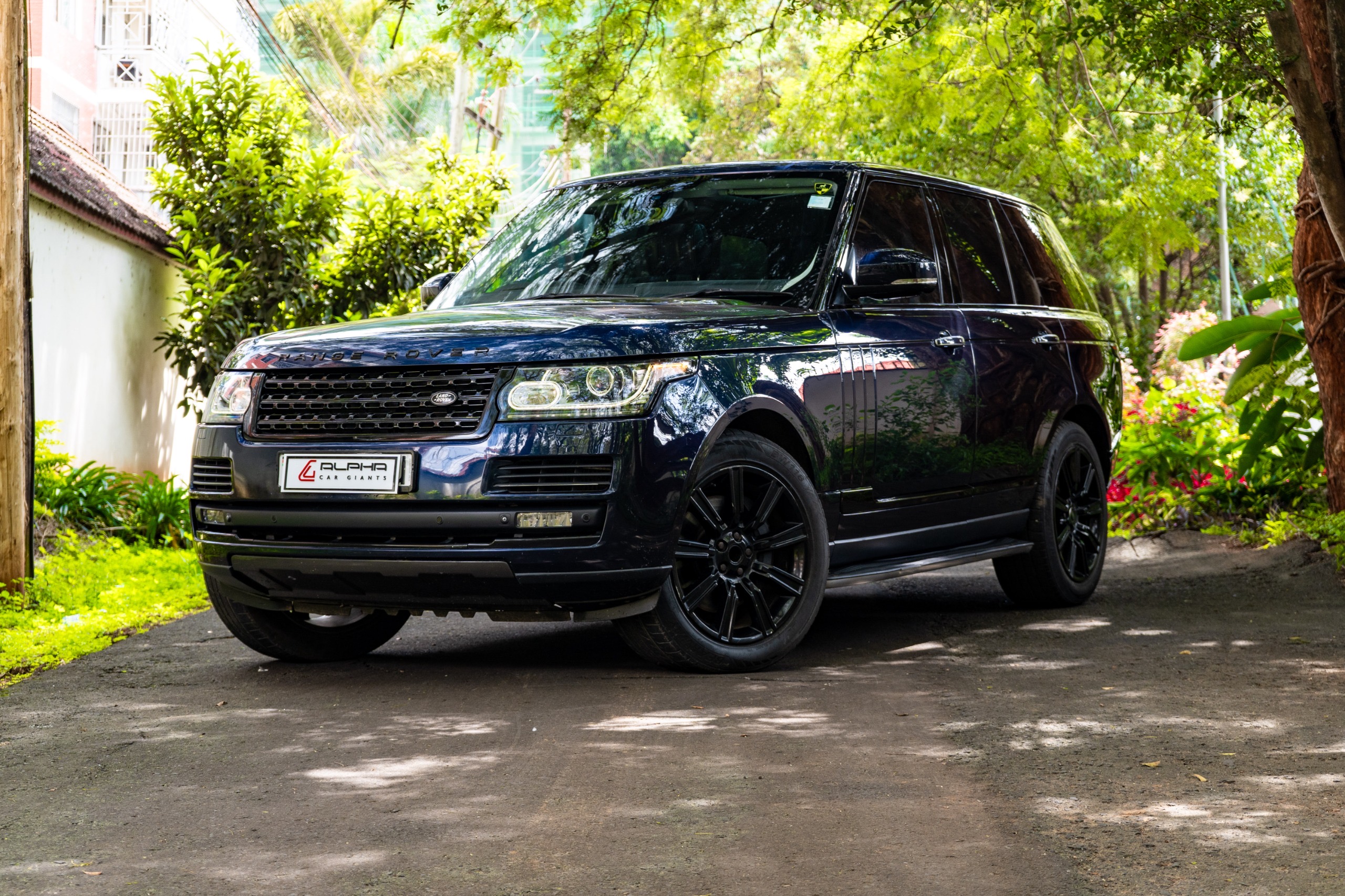 2015 Range Rover Range Rover Autobiography for sale in Nairobi — photo 1 of 9