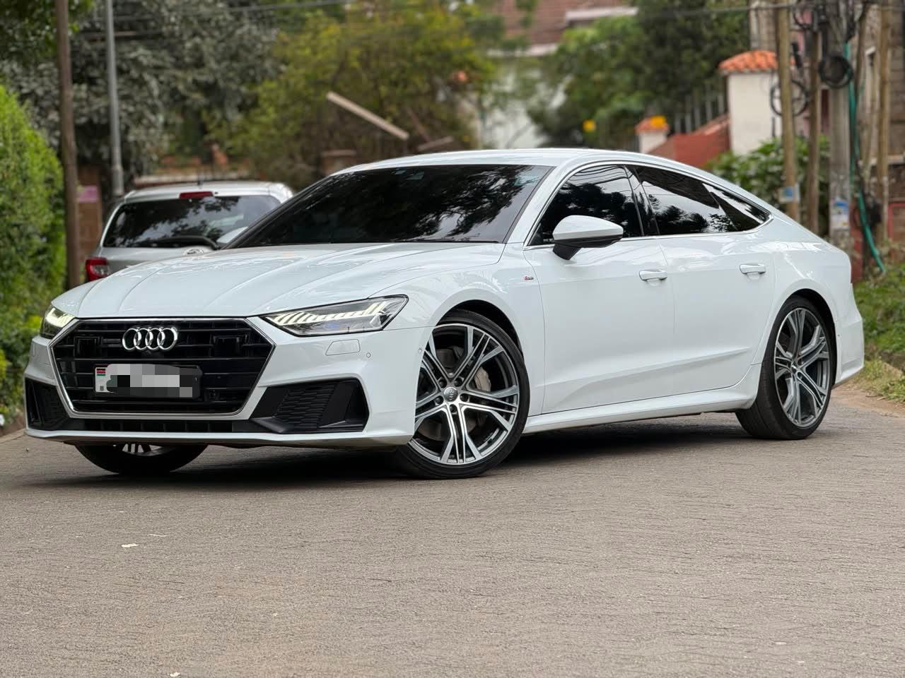 2019 Audi A7 for sale in Nairobi — photo 1 of 14
