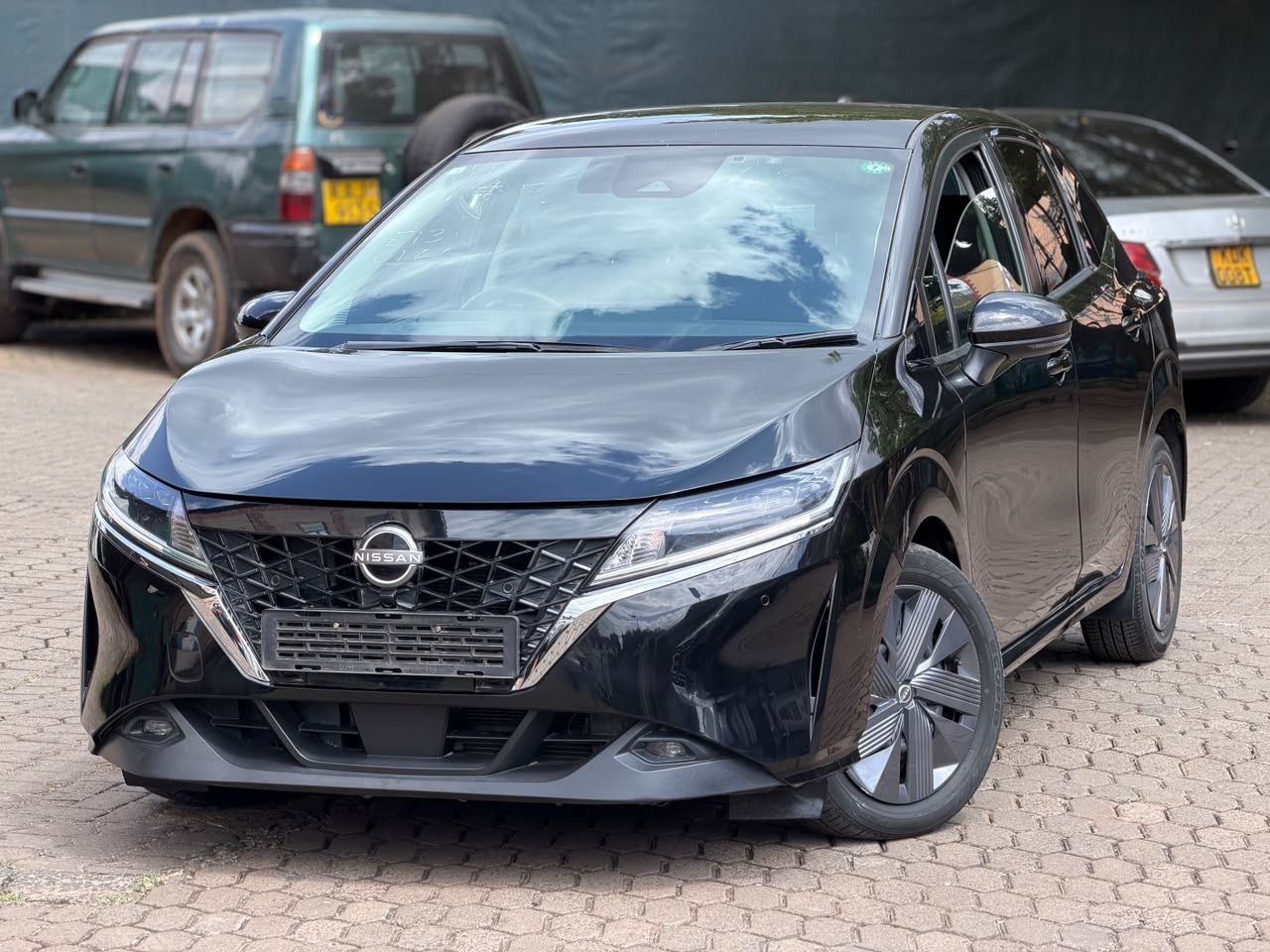 2021 Nissan Note for sale in Nairobi — photo 1 of 12
