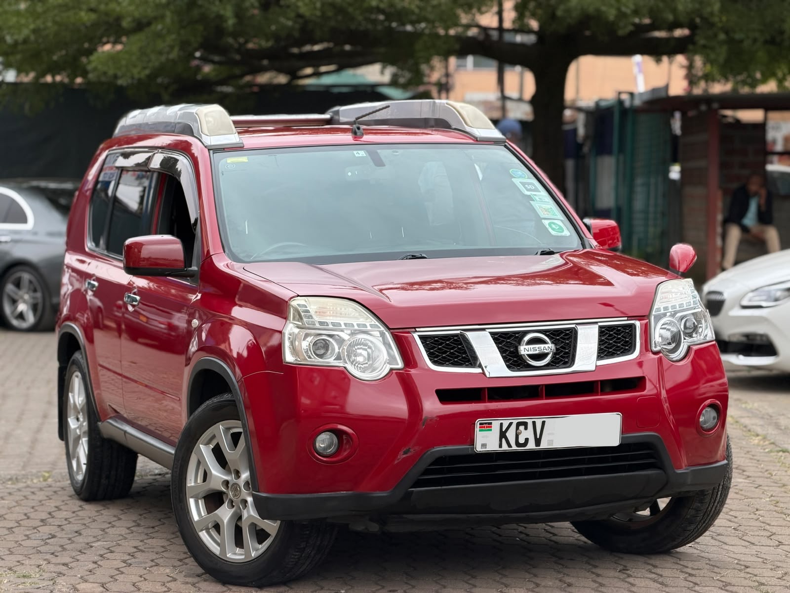 2012 Nissan X-Trail for sale in Nairobi — photo 1 of 12