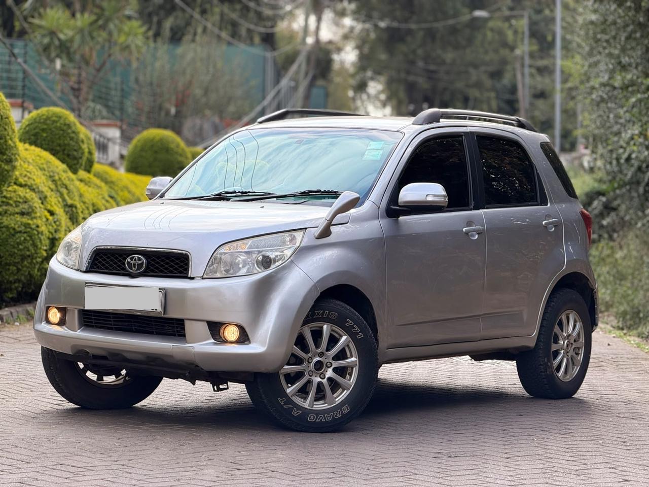 2007 Toyota Rush for sale in Nairobi — photo 1 of 12