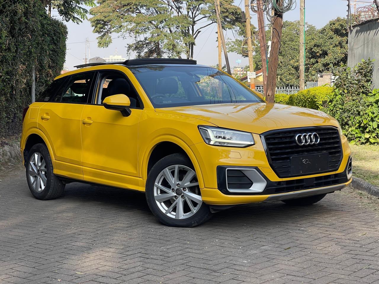 2019 Audi Q2 for sale in Nairobi — photo 1 of 10