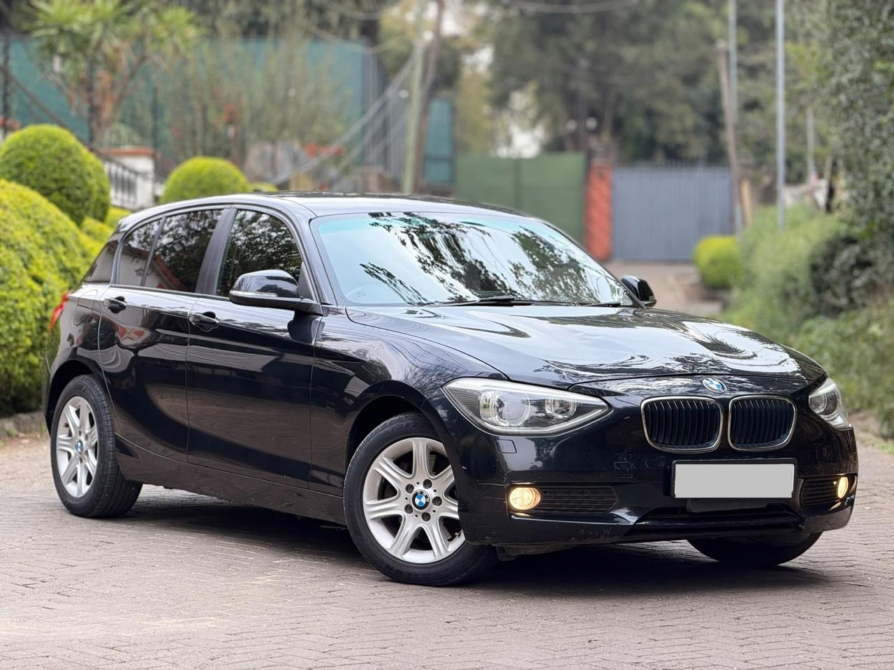 2012 BMW 1 Series for sale in Nairobi — photo 1 of 9