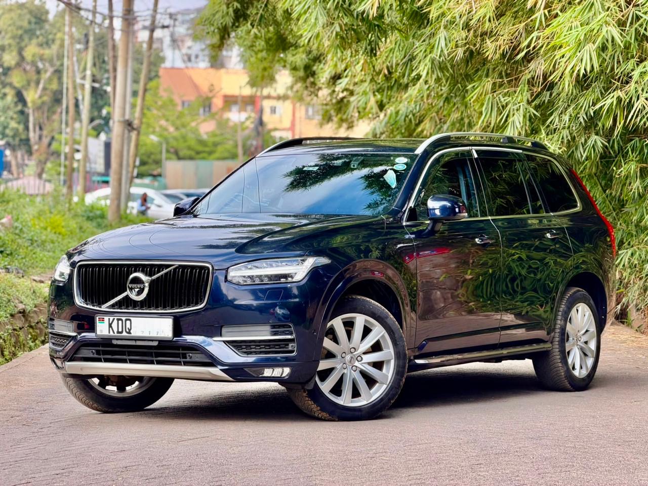 2019 Volvo XC90 for sale in Nairobi — photo 1 of 14