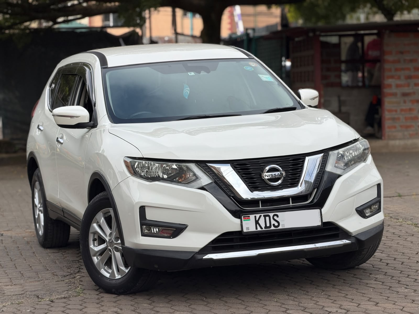 2016 Nissan X-Trail for sale in Nairobi — photo 1 of 12