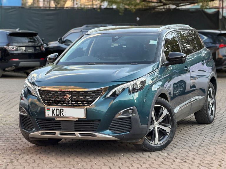 2017 Peugeot 3008 thumbnail 2