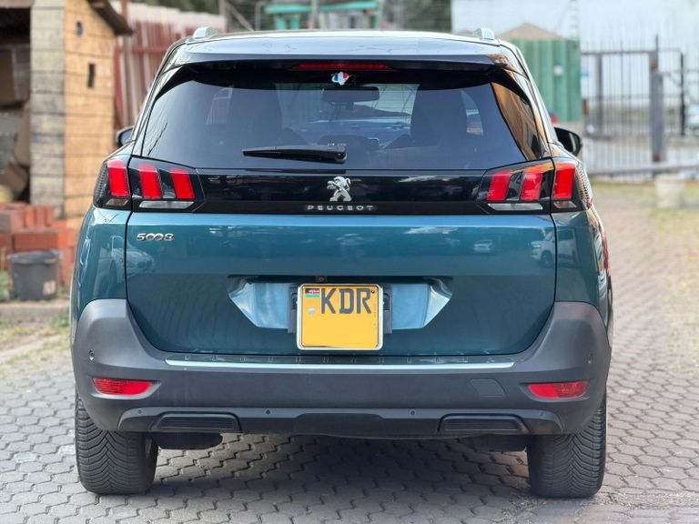 2017 Peugeot 3008 thumbnail 3