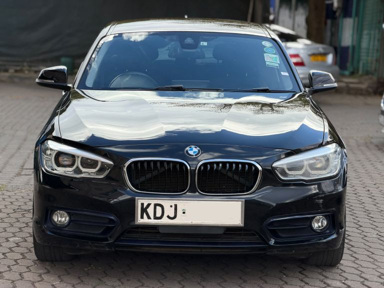 2015 BMW 1 Series for sale in Nairobi