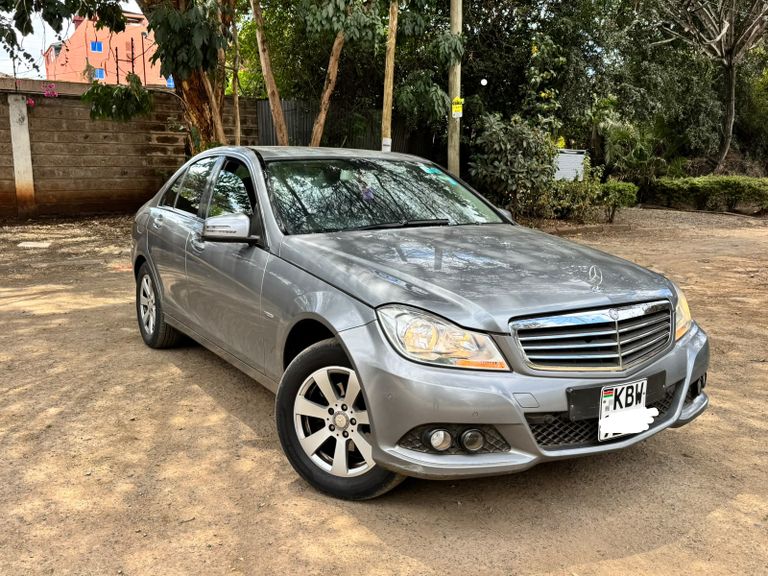 2012 Mercedes-Benz C-Class for sale in Nairobi