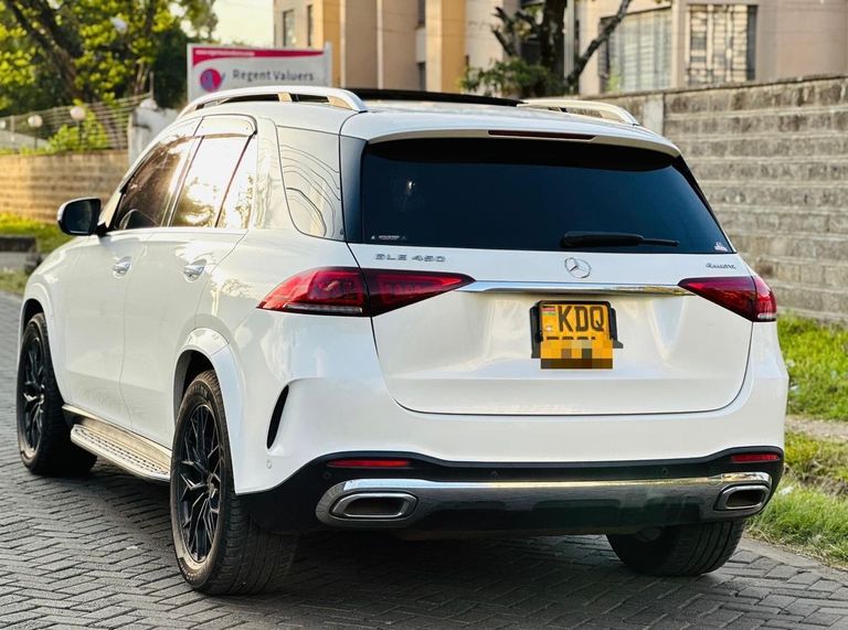 2019 Mercedes-Benz GLE thumbnail 2