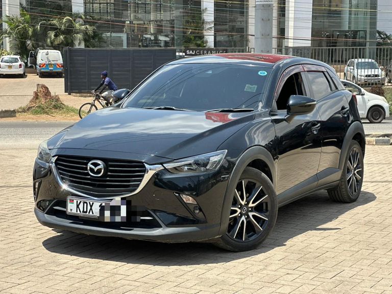 2019 Mazda CX-3 for sale in Nairobi