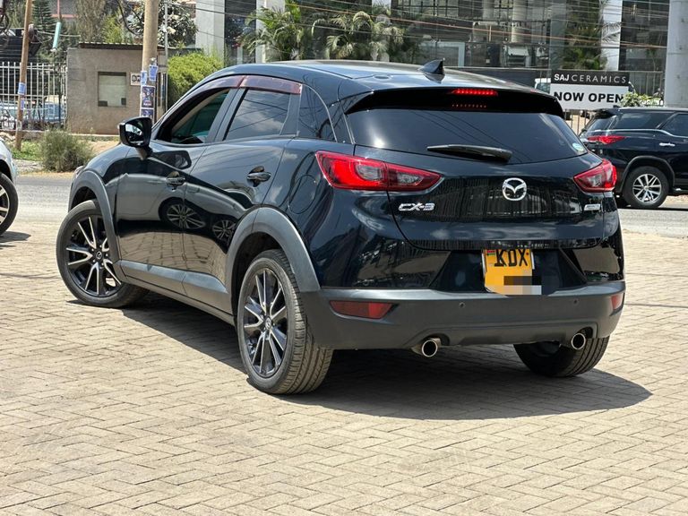 2019 Mazda CX-3 thumbnail 4
