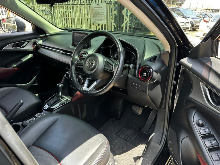 2019 Mazda CX-3 thumbnail 10