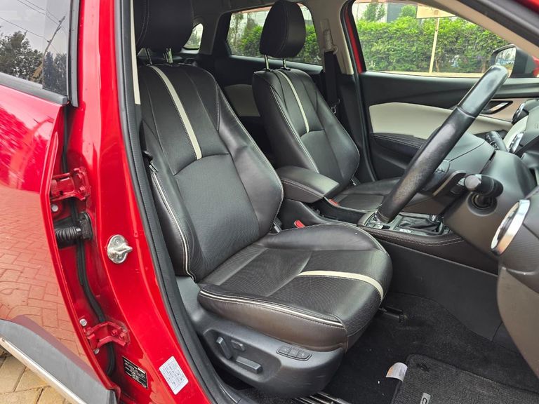 2019 Mazda CX-3 thumbnail 2