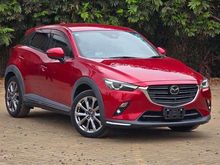 2019 Mazda CX-3 thumbnail 12