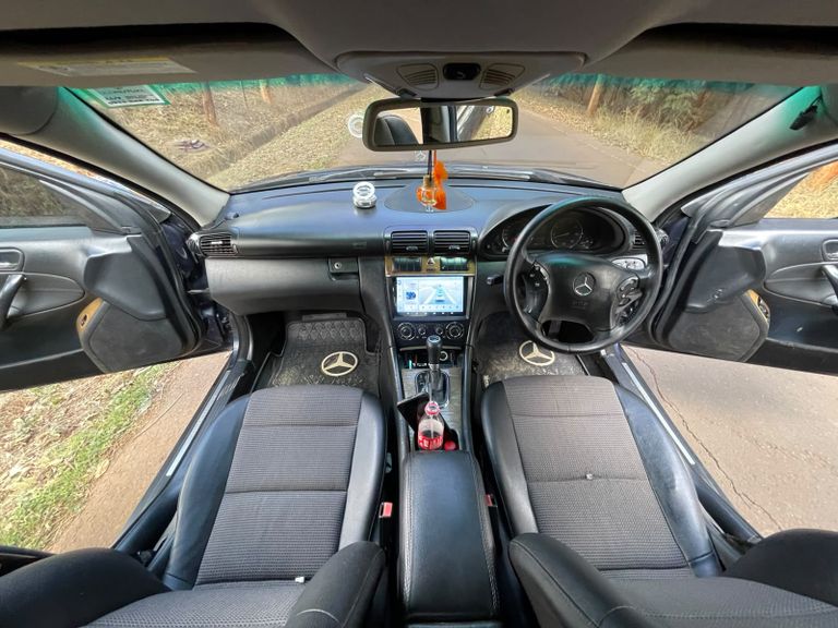 2008 Mercedes-Benz C-Class thumbnail 8