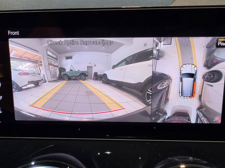 2021 Mercedes-Benz GLB thumbnail 5