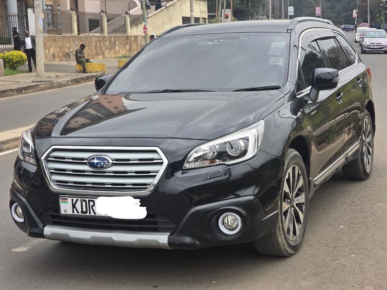 2017 Subaru Outback for sale in Nairobi