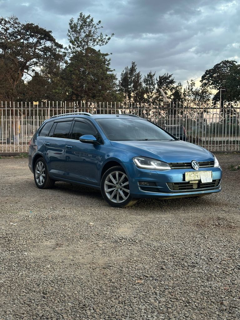 2014 Volkswagen Golf for sale in Nairobi