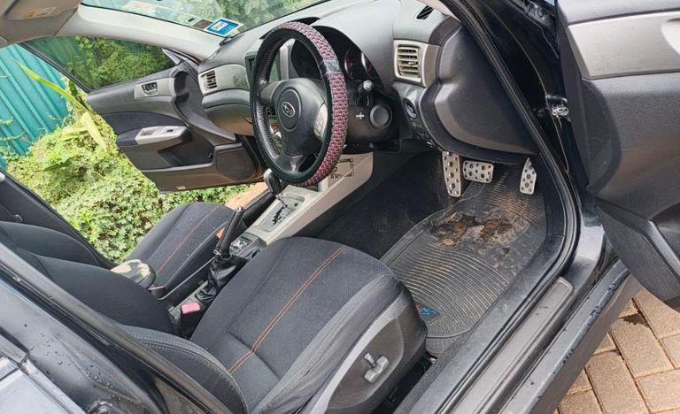 2011 Subaru Forester thumbnail 6