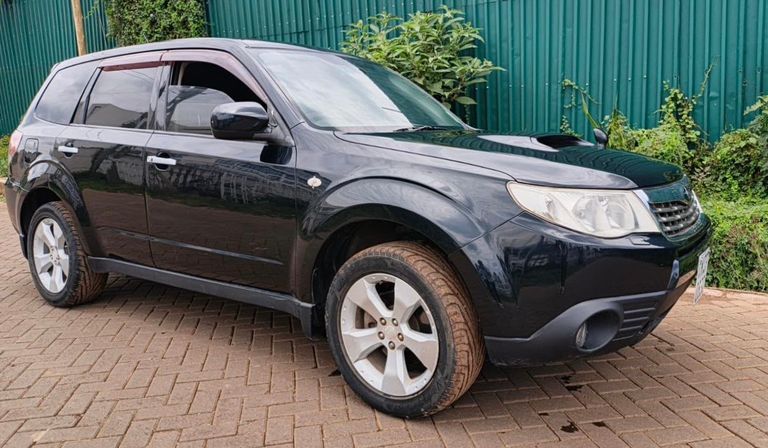 2011 Subaru Forester thumbnail 8