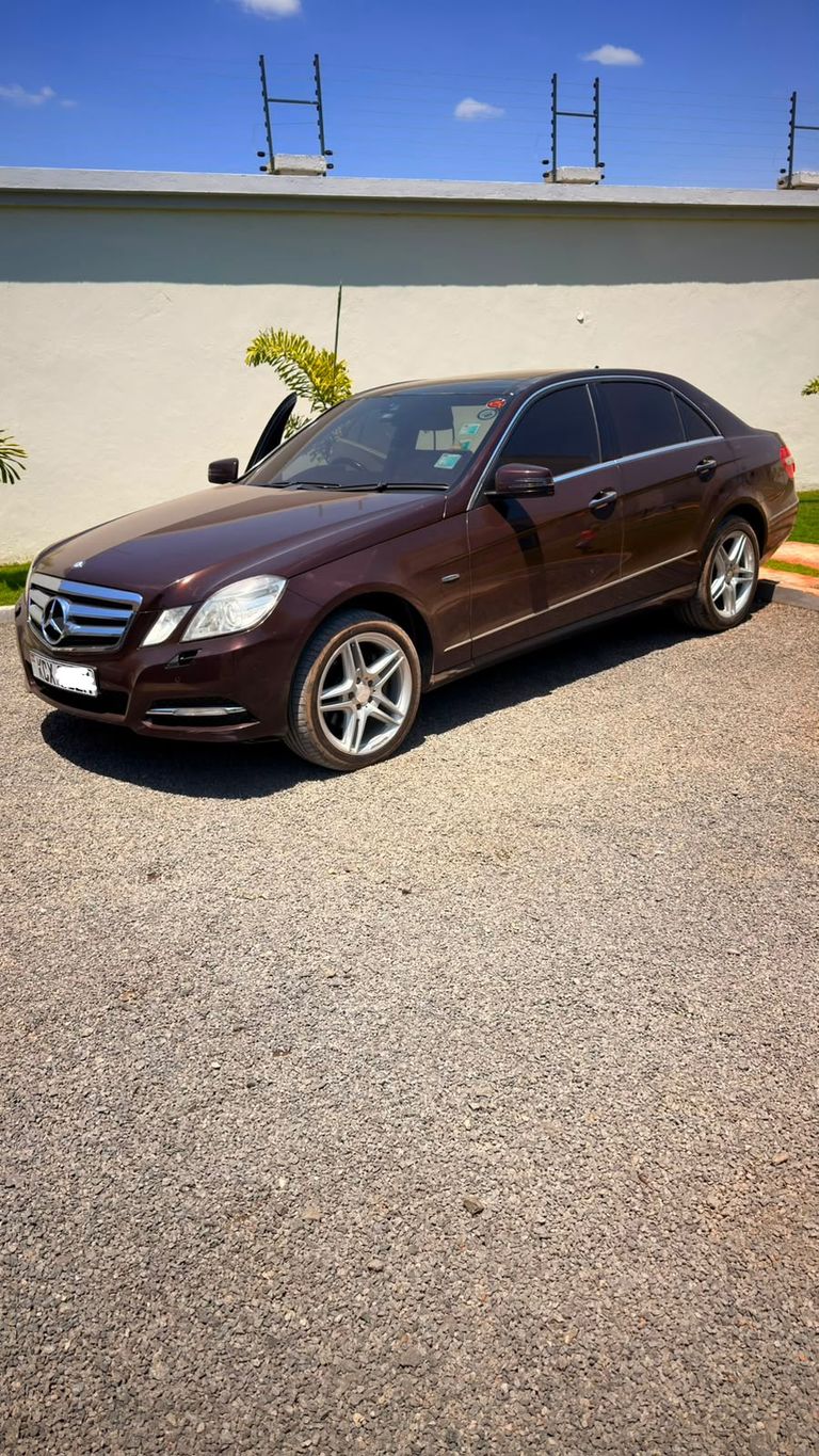 2011 Mercedes-Benz E-Class for sale in Nairobi