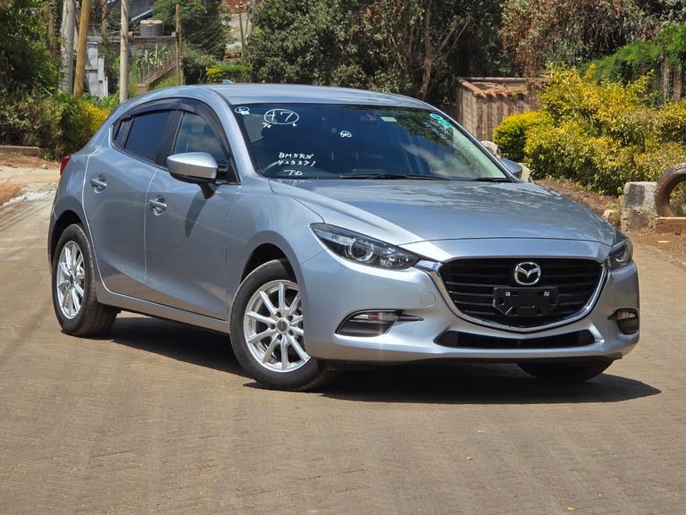 2019 Mazda Axela for sale in Nairobi